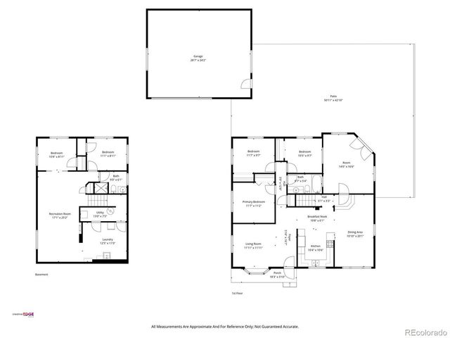 1464 Lucille Ct, Northglenn, CO 80233