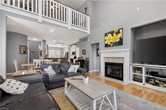 5804 Woodstock PT, Virginia Beach, VA 23464
