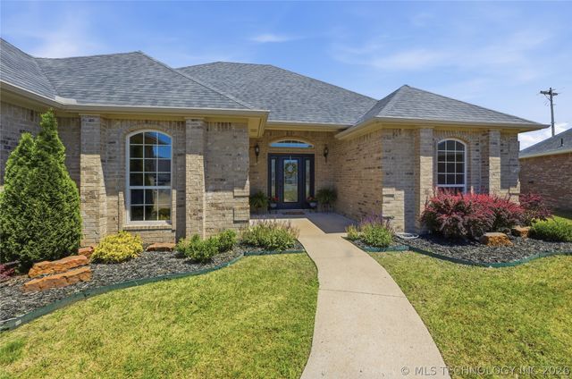 1515 Redwood Place, Tahlequah, OK 74464