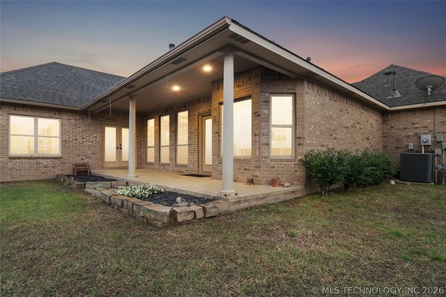 1515 Redwood Place, Tahlequah, OK 74464