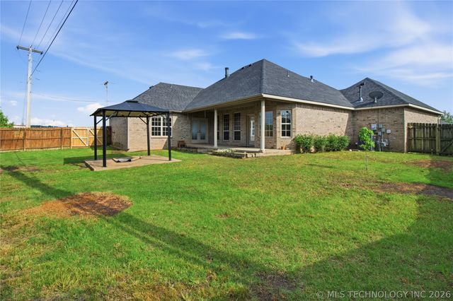 1515 Redwood Place, Tahlequah, OK 74464