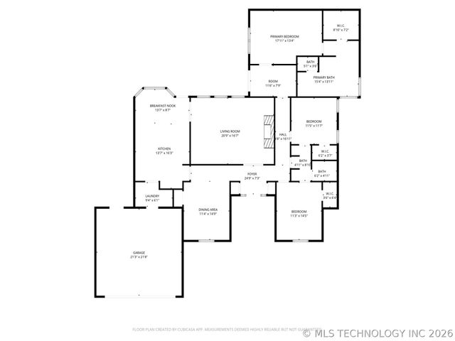 1515 Redwood Place, Tahlequah, OK 74464
