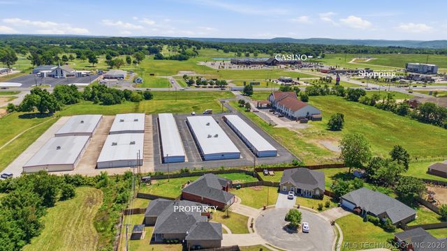 1515 Redwood Place, Tahlequah, OK 74464