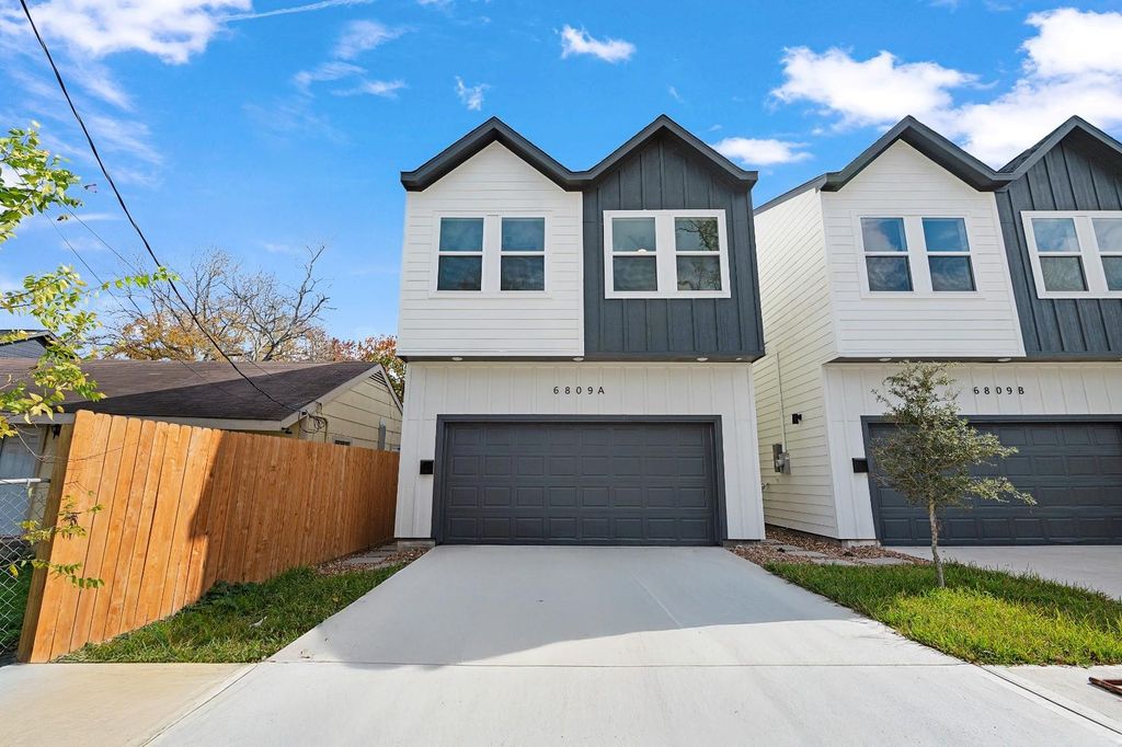 6809 Conley Street B, Houston, TX 77021