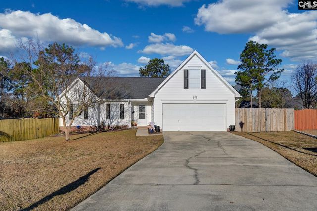 312 Blue Heron Road, Columbia, SC 29229
