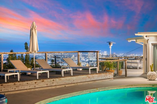 8494 Cole Crest Drive, Los Angeles, CA 90046