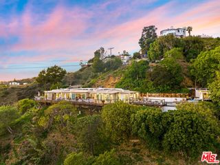 8494 Cole Crest Drive, Los Angeles, CA 90046