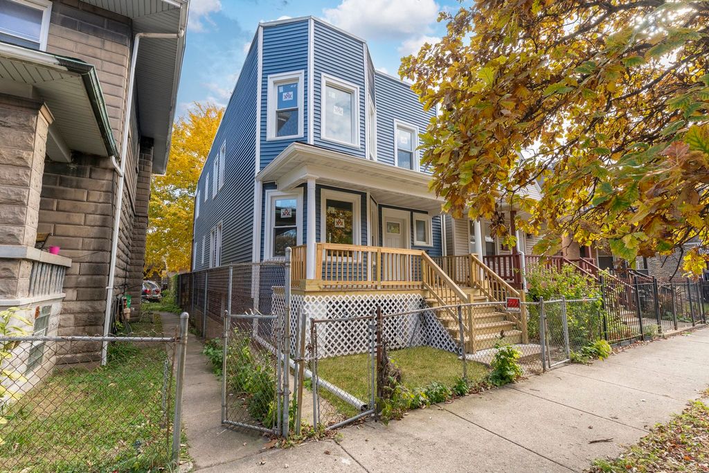 435 N Leclaire Avenue, Chicago, IL 60644