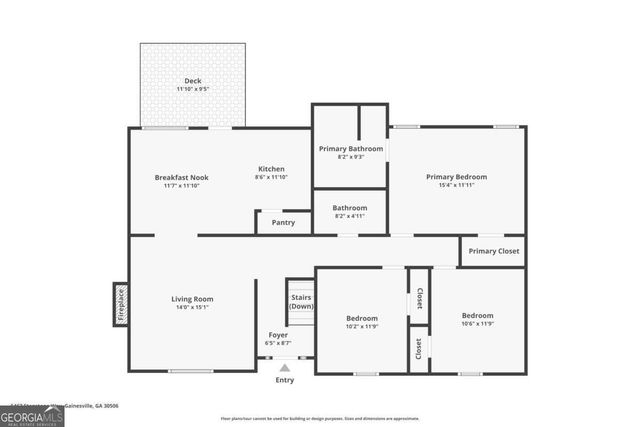 5467 Stepstone Way, Gainesville, GA 30506