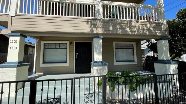 1119 N Loma Vista, Long Beach, CA 90813