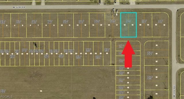 2036 NE 17th TER, Cape Coral, FL 33909