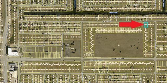 2036 NE 17th TER, Cape Coral, FL 33909