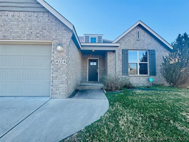 4224 S 185th East Avenue, Tulsa, OK 74134