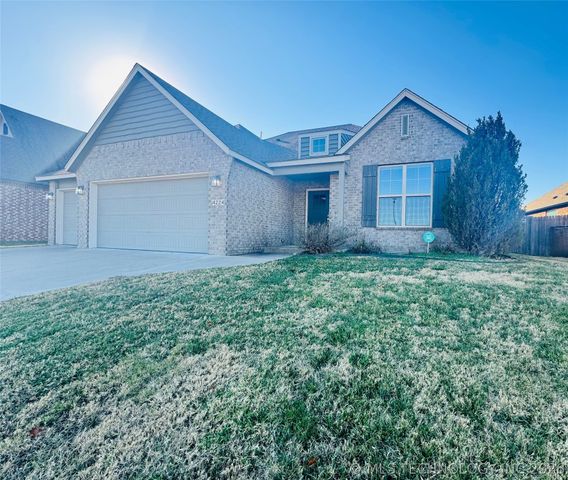 4224 S 185th East Avenue, Tulsa, OK 74134