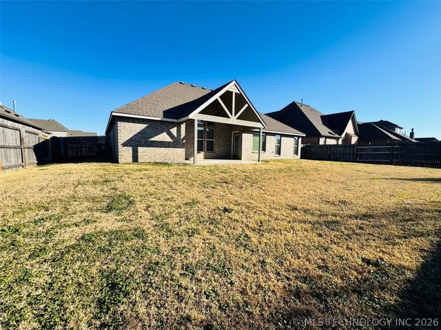 4224 S 185th East Avenue, Tulsa, OK 74134