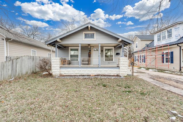 258 N Martinson St, Wichita, KS 67203