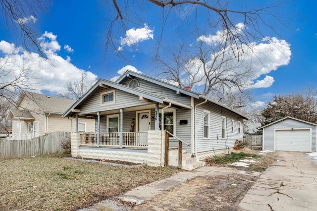 258 N Martinson St, Wichita, KS 67203