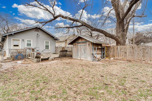 258 N Martinson St, Wichita, KS 67203