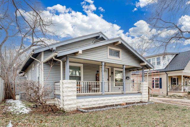 258 N Martinson St, Wichita, KS 67203