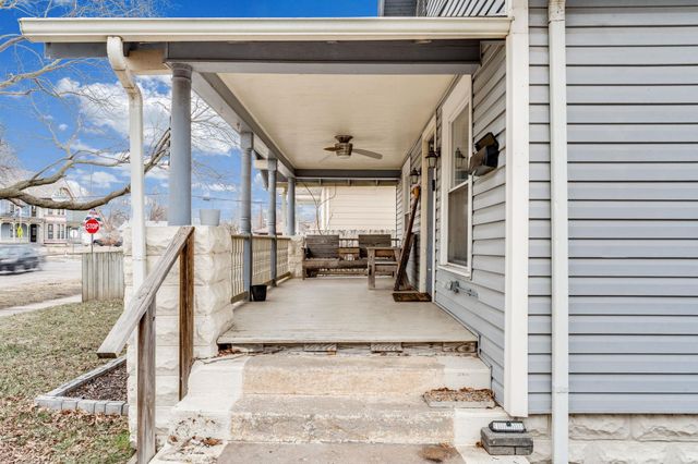 258 N Martinson St, Wichita, KS 67203