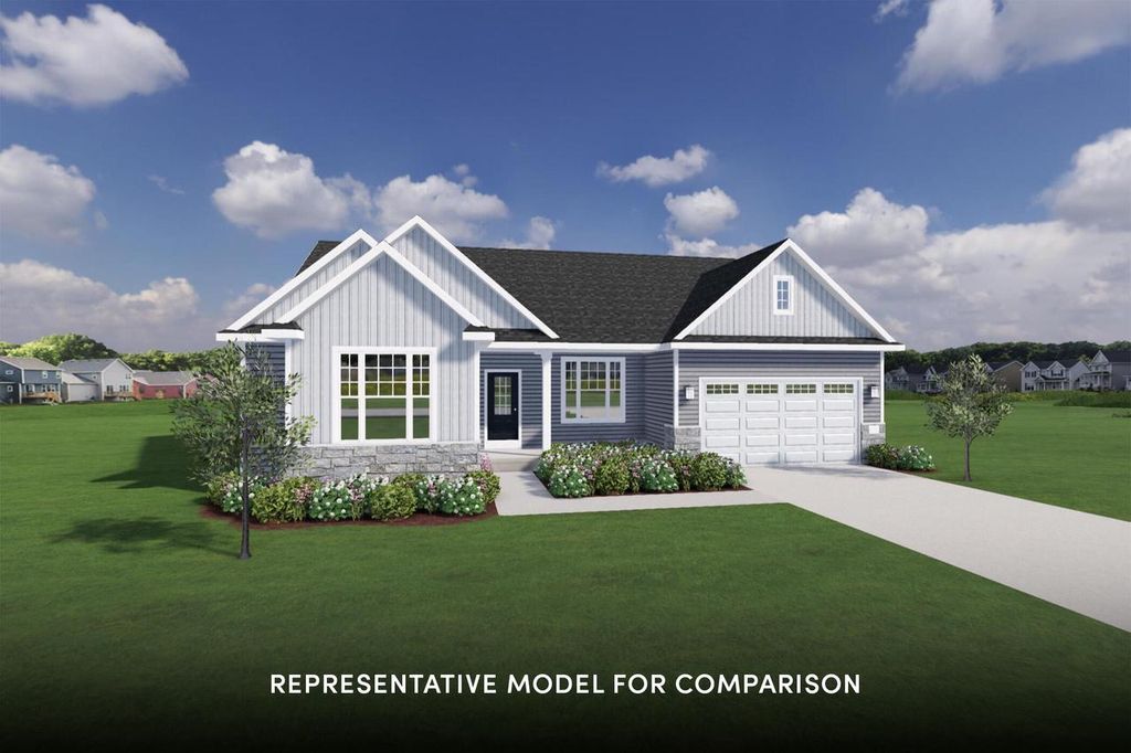 1206 Arrowood CIRCLE, Oconomowoc, WI 53066