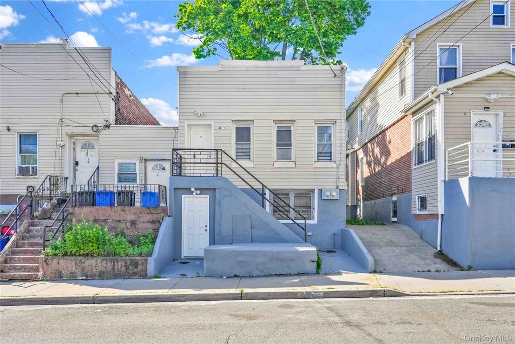 157-12A 110th Avenue, Jamaica, NY 11433 — exterior