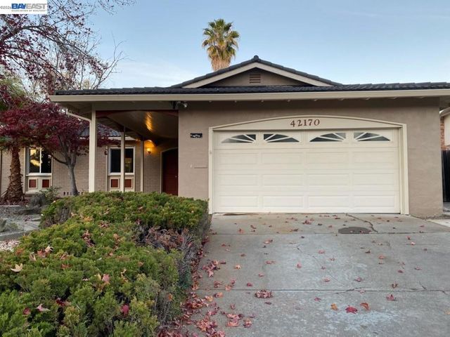 42170 Camino Santa Barbara, Fremont, CA 94539