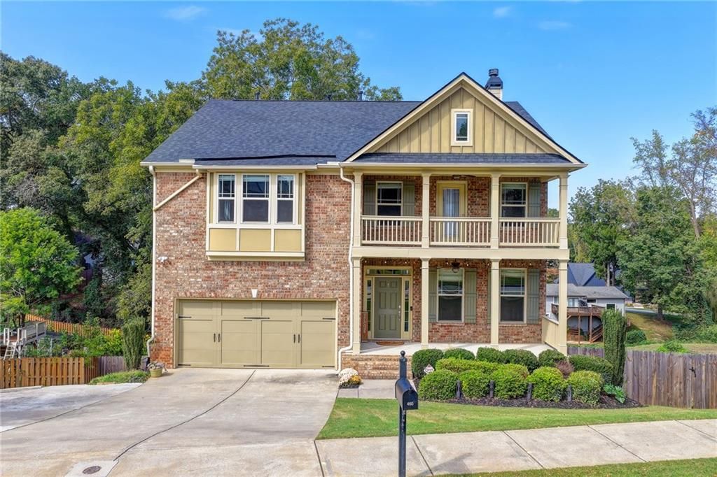 460 Espy Street, Buford, GA 30518