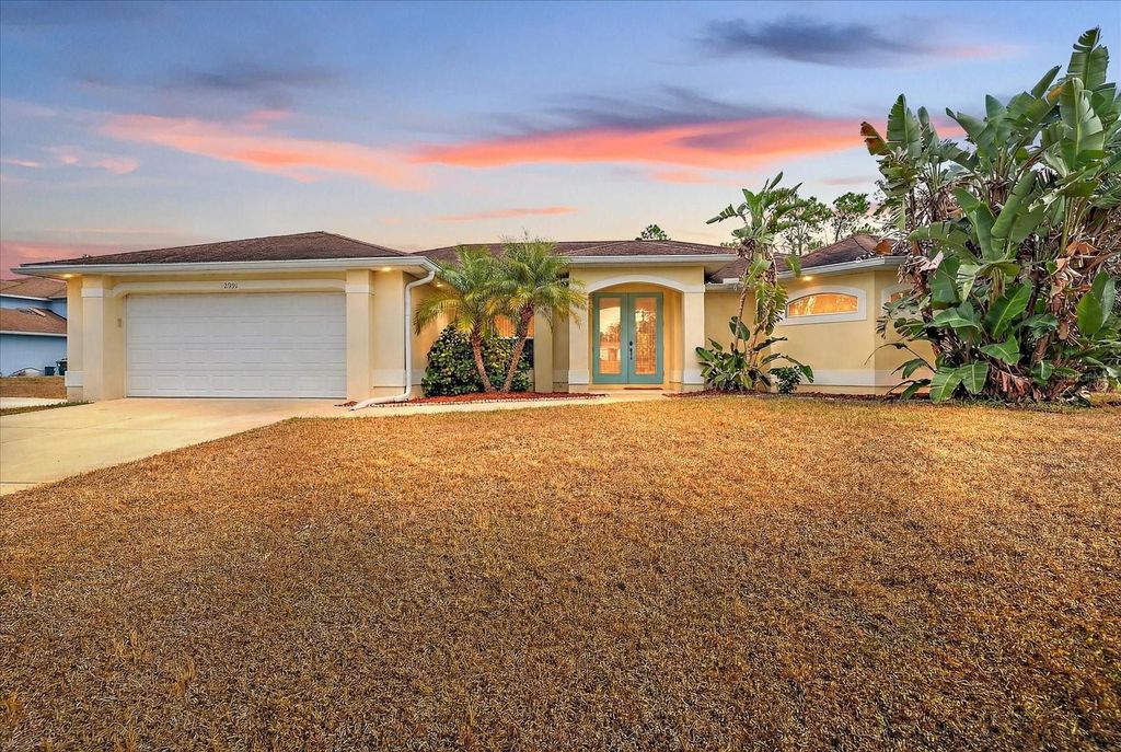 2991 GRANDVIEW DRIVE, North Port, FL 34288