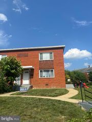 409 MONTROSE AVE, Laurel, MD 20707