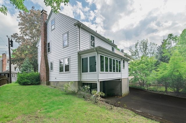 40 Allen Circle, Milton, MA 02186