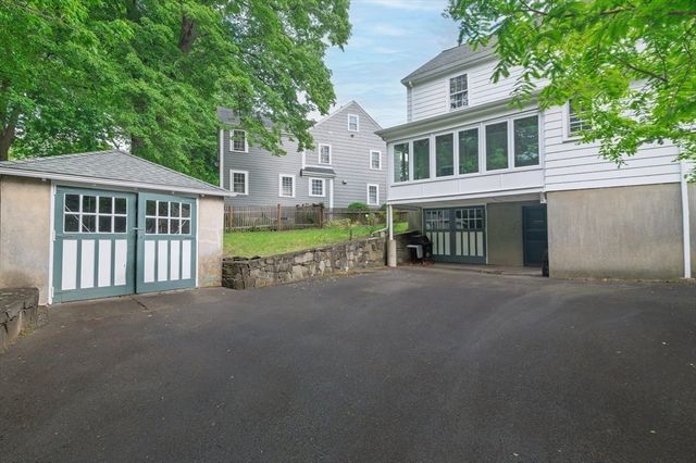 40 Allen Circle, Milton, MA 02186