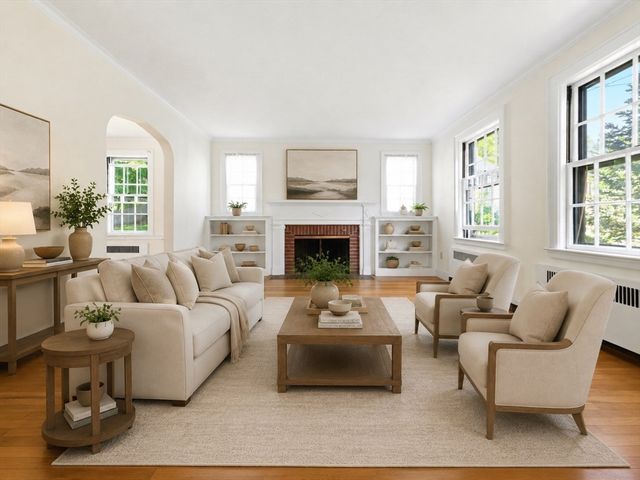 40 Allen Circle, Milton, MA 02186