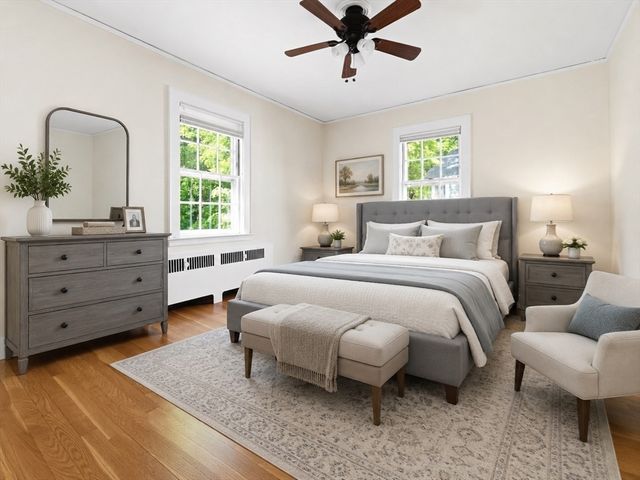 40 Allen Circle, Milton, MA 02186