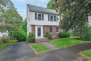 40 Allen Circle, Milton, MA 02186