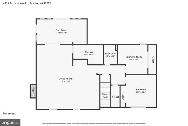 4319 FARM HOUSE LN, Fairfax, VA 22032