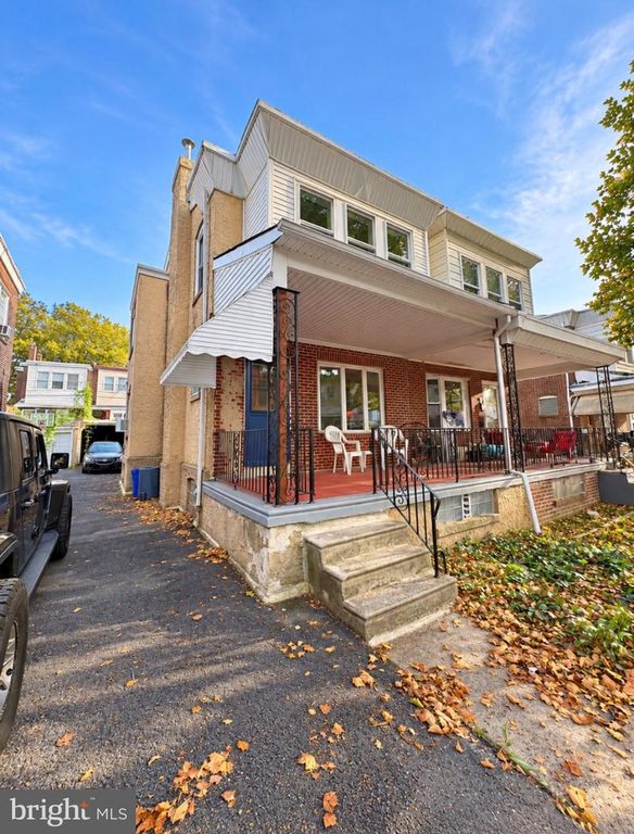 7035 ALGARD ST, PHILADELPHIA, PA 19135 — photo 2