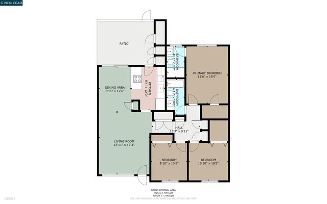 2724 Bollinger Canyon Rd, San Ramon, CA 94583