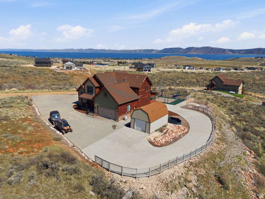 Image 2 of property listing at 3263 S CHUKAR DR, Garden City, UT 84028