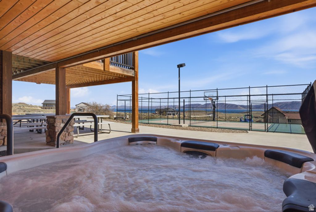 Image 25 of property listing at 3263 S CHUKAR DR, Garden City, UT 84028