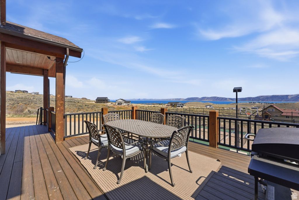 Image 30 of property listing at 3263 S CHUKAR DR, Garden City, UT 84028