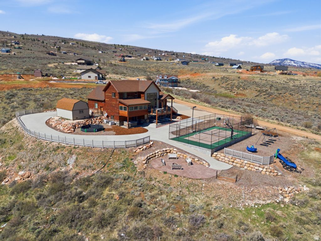 Image 34 of property listing at 3263 S CHUKAR DR, Garden City, UT 84028