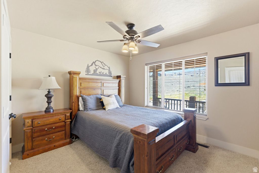 Image 10 of property listing at 3263 S CHUKAR DR, Garden City, UT 84028