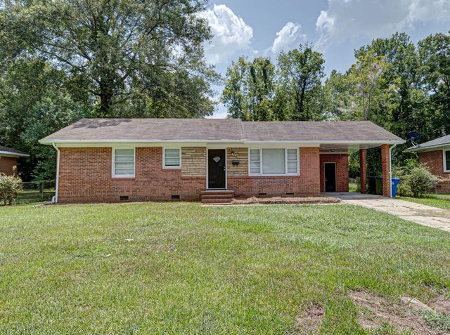 2864 Hawthorne Drive, Columbus, GA 31903
