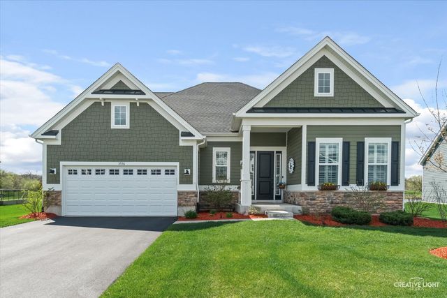 3556 Crosswater Court, Elgin, IL 60124