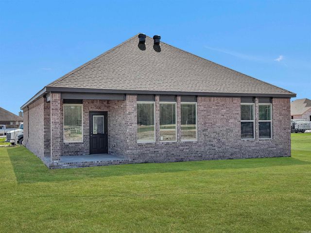 1501 Ridgefield Circle, Searcy, AR 72143