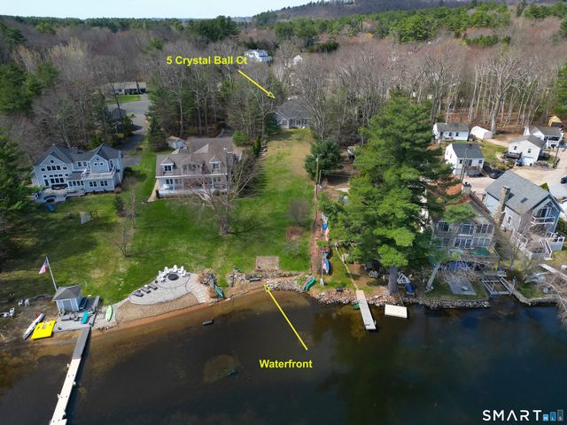 5 Crystal Ball Court, Ellington, CT 06029