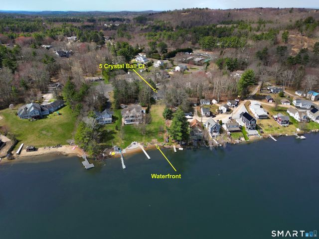 5 Crystal Ball Court, Ellington, CT 06029