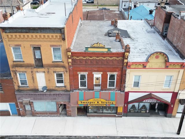 618 Fallowfield Ave, Charleroi Boro, PA 15022