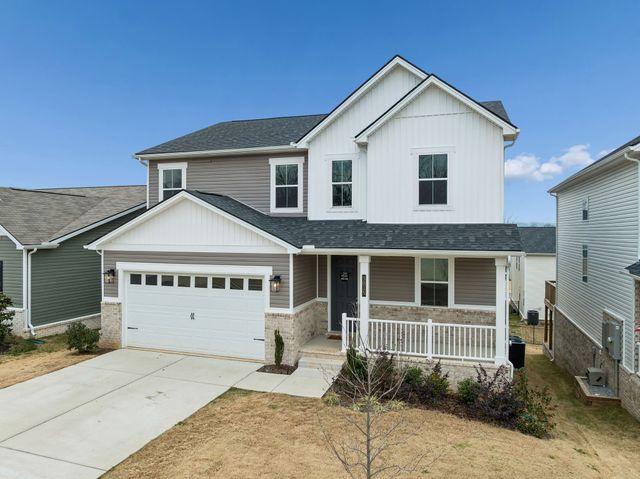 3015 Fernwood Ln, Columbia, TN 38401